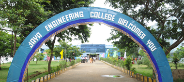 Jaya Engineering College Logo
