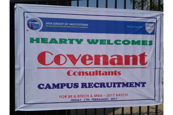 Covenant Consultants- Banner