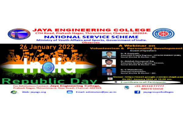 Republic Day 20220