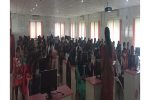 Sexual Harassment Awareness Programme57