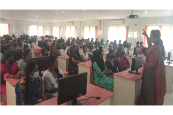 Sexual Harassment Awareness Programme65
