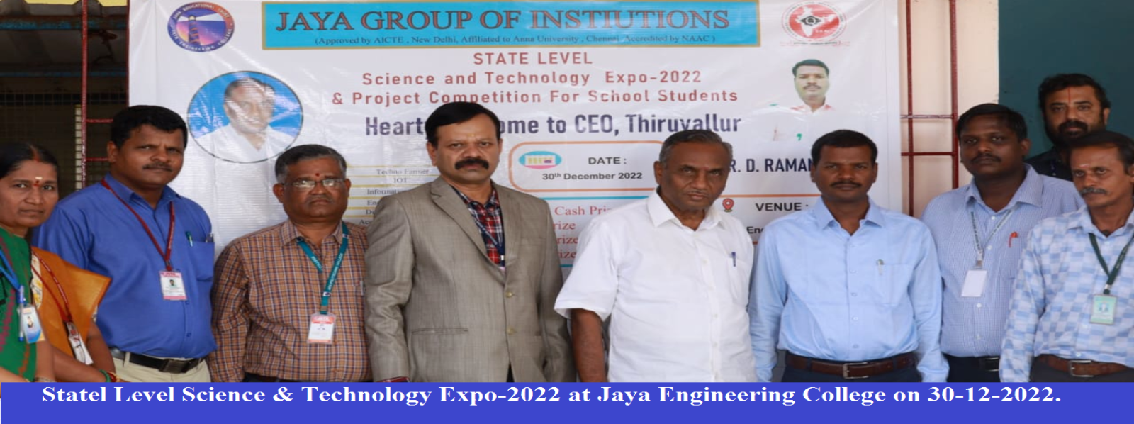 Jaya Engineering College, Top Engineering College, Best Engineering