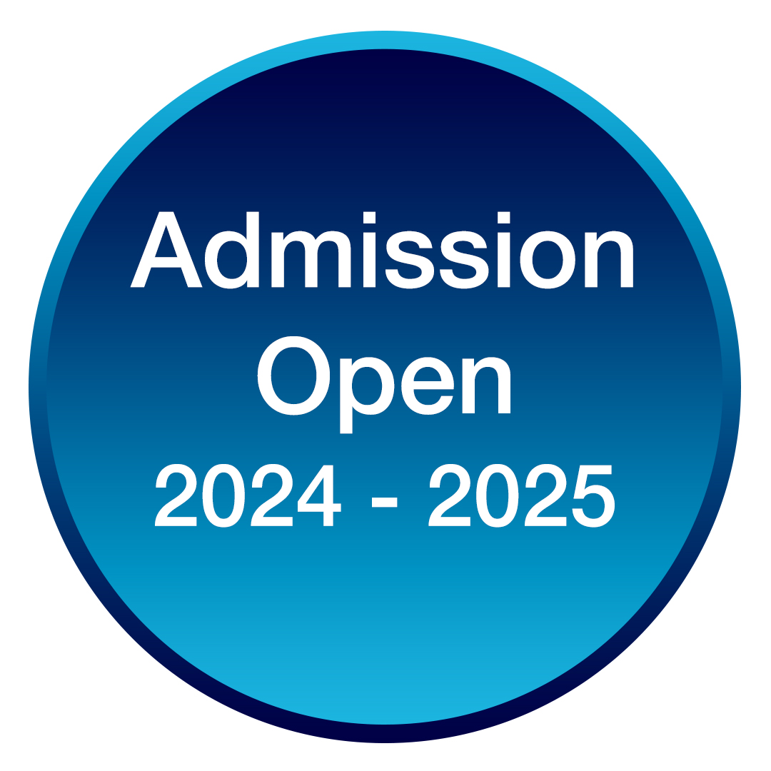 Admissions Open 2024-2025