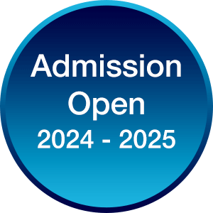 Admissions Open 2024-2025